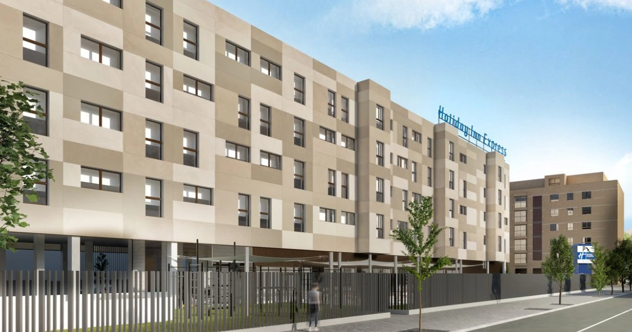 IHG Signs Three Holiday Inn Express Hotels in Spain