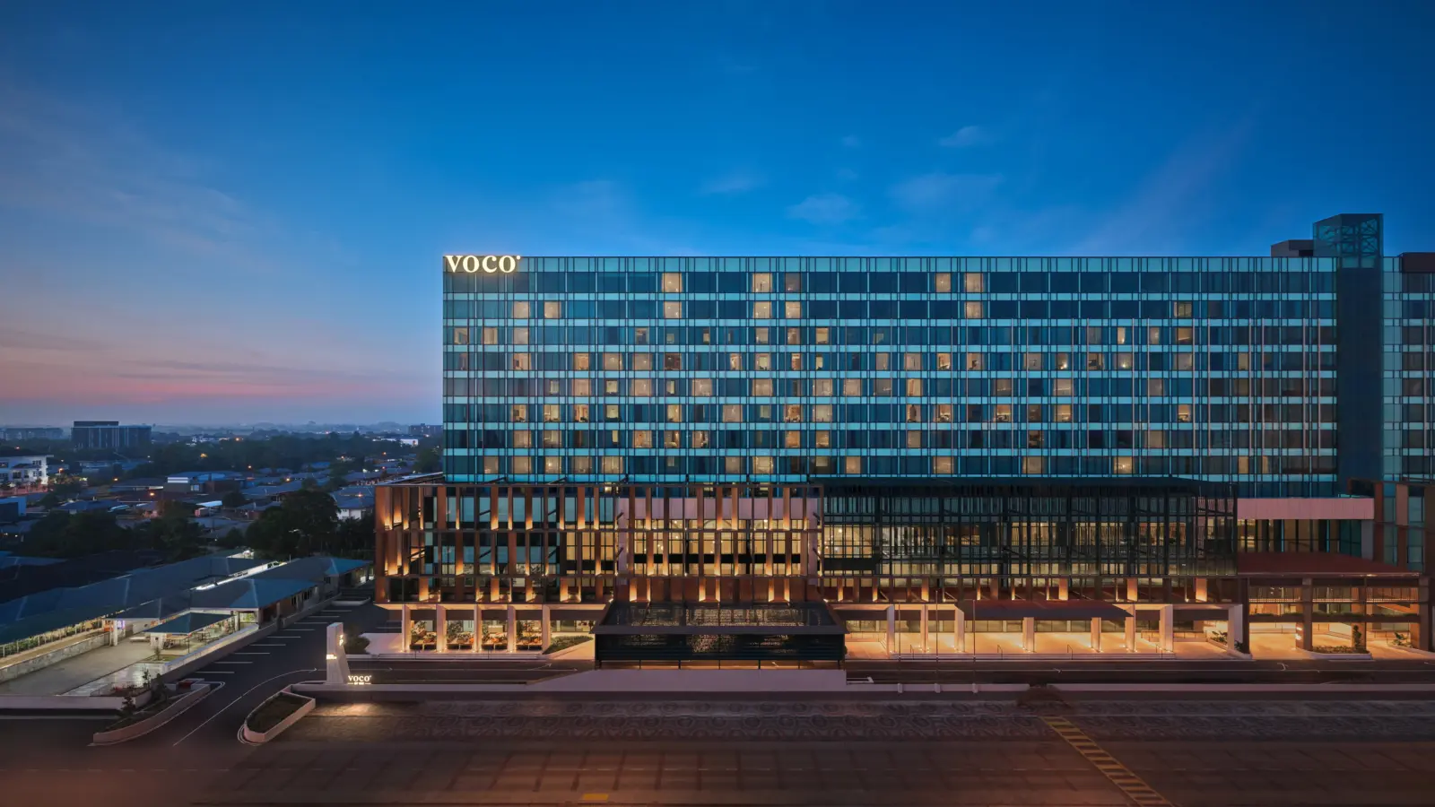 IHG Debuts voco Hotels in Malaysia