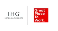 IHG Receives Top Employer Certification in the Middle East