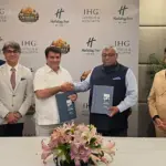 IHG Signs Holiday Inn Mathura