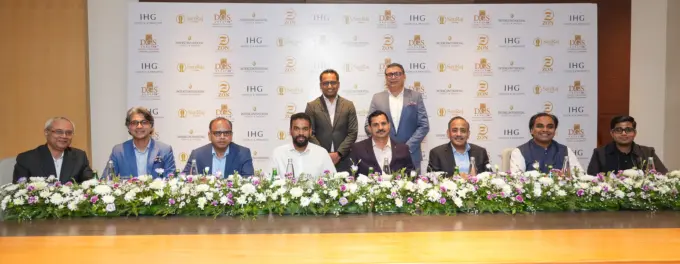 IHG Signs InterContinental Mumbai Goregaon in India
