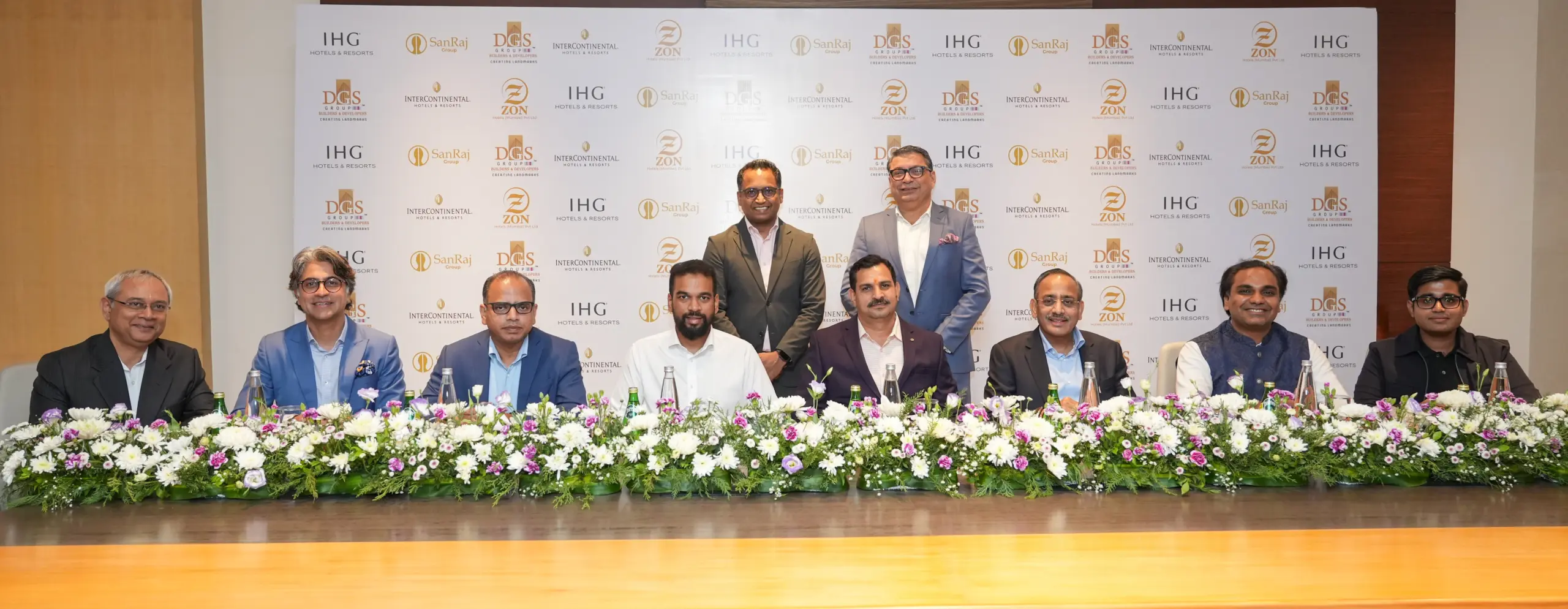 IHG Signs InterContinental Mumbai Goregaon in India