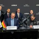 Airbus and SkyFall Partner on Defence Innovation