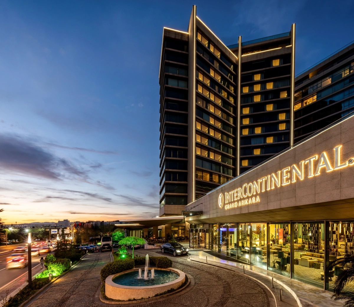 InterContinental Grand Ankara Opens in Türkiye’s Capital
