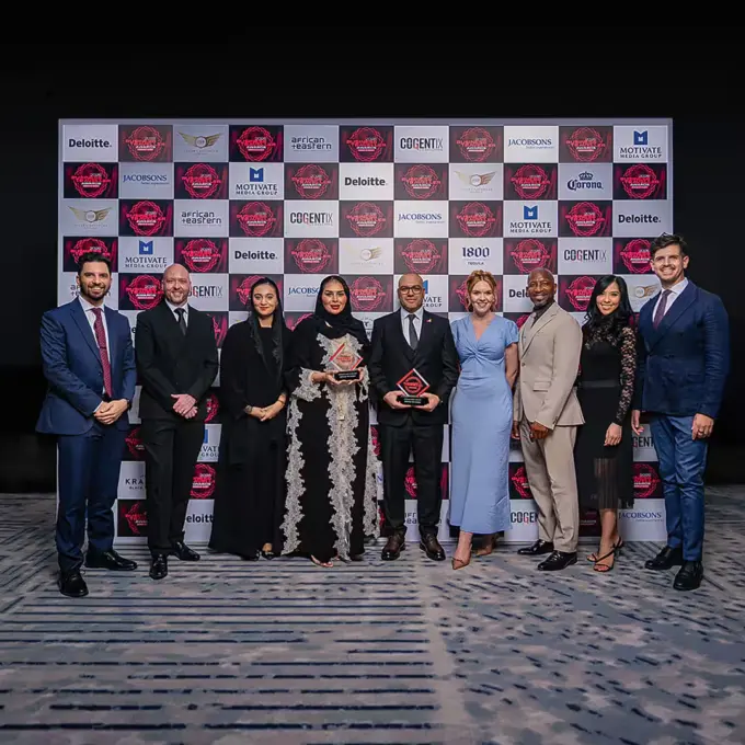Etihad Wins Two Awards at Business Traveller Middle East 2026