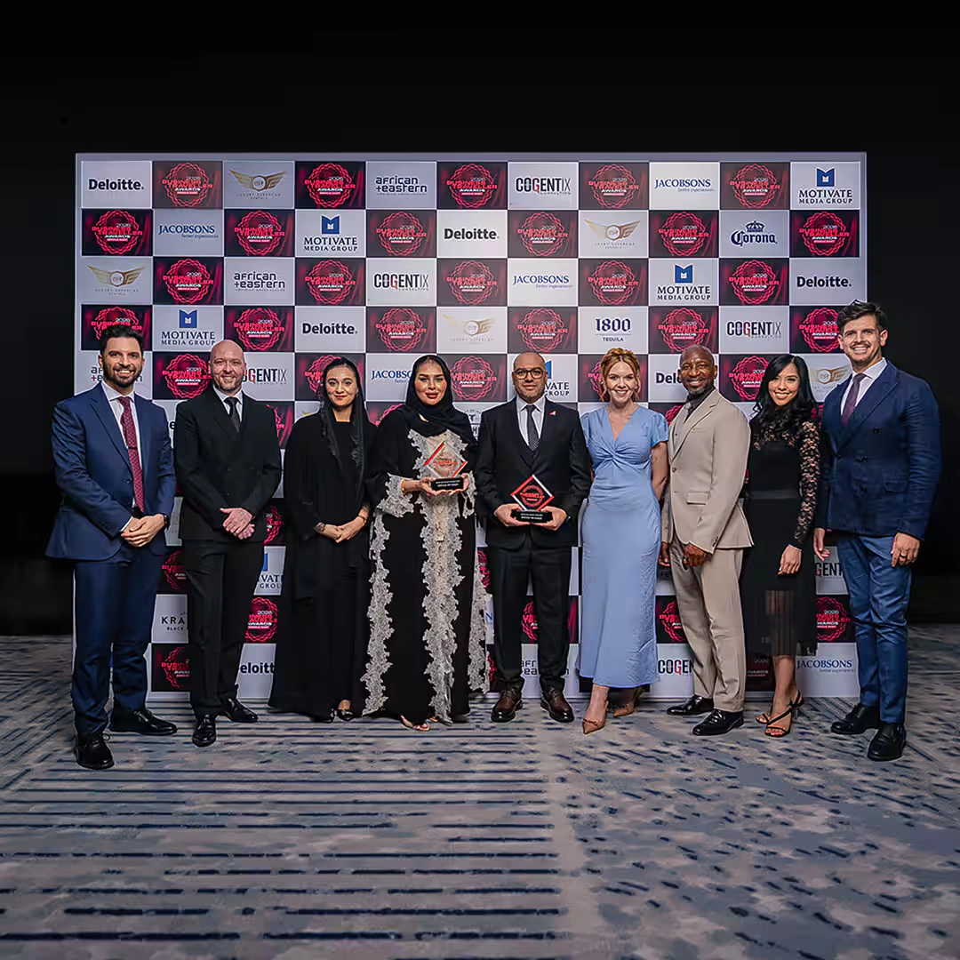 Etihad Wins Two Awards at Business Traveller Middle East 2026