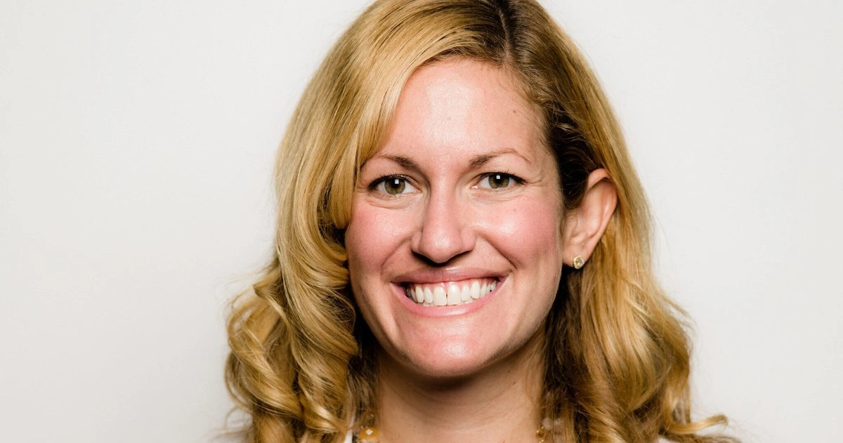 Kate Brandt, Chief Sustainability Officer at Google