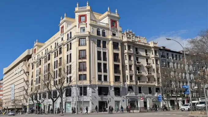 IHG Signs First Kimpton Hotel in Madrid