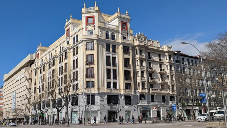 IHG Signs First Kimpton Hotel in Madrid