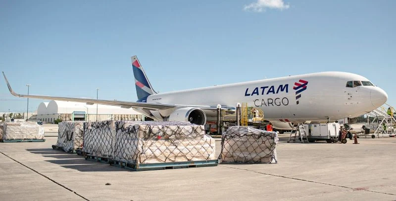 IATA Expands Cargo Operations in Latin America