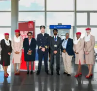 Emirates Launches Travel Rehearsal Programme in Zambia