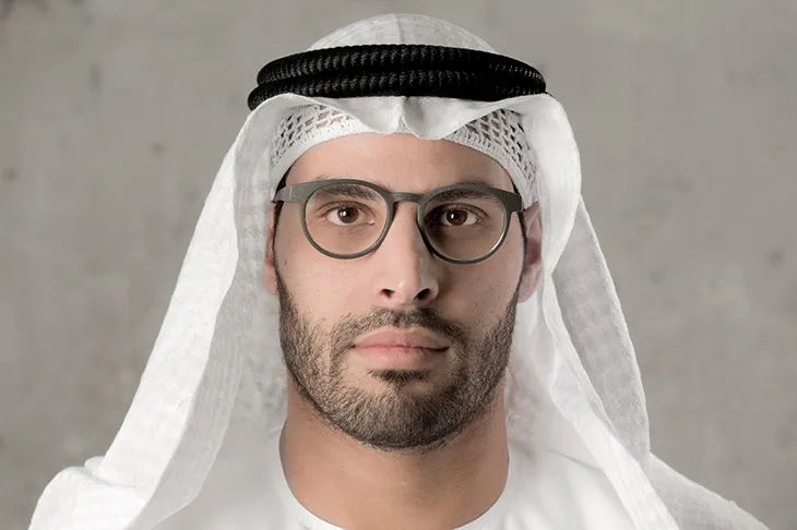 Mohamed Khalifa Al Mubarak