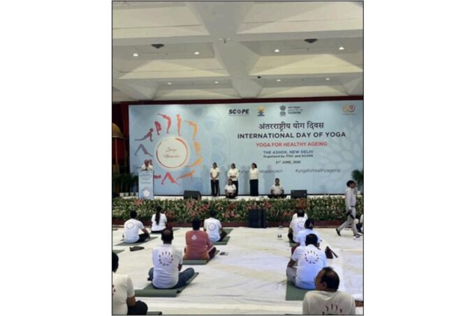 Ministry of Tourism
