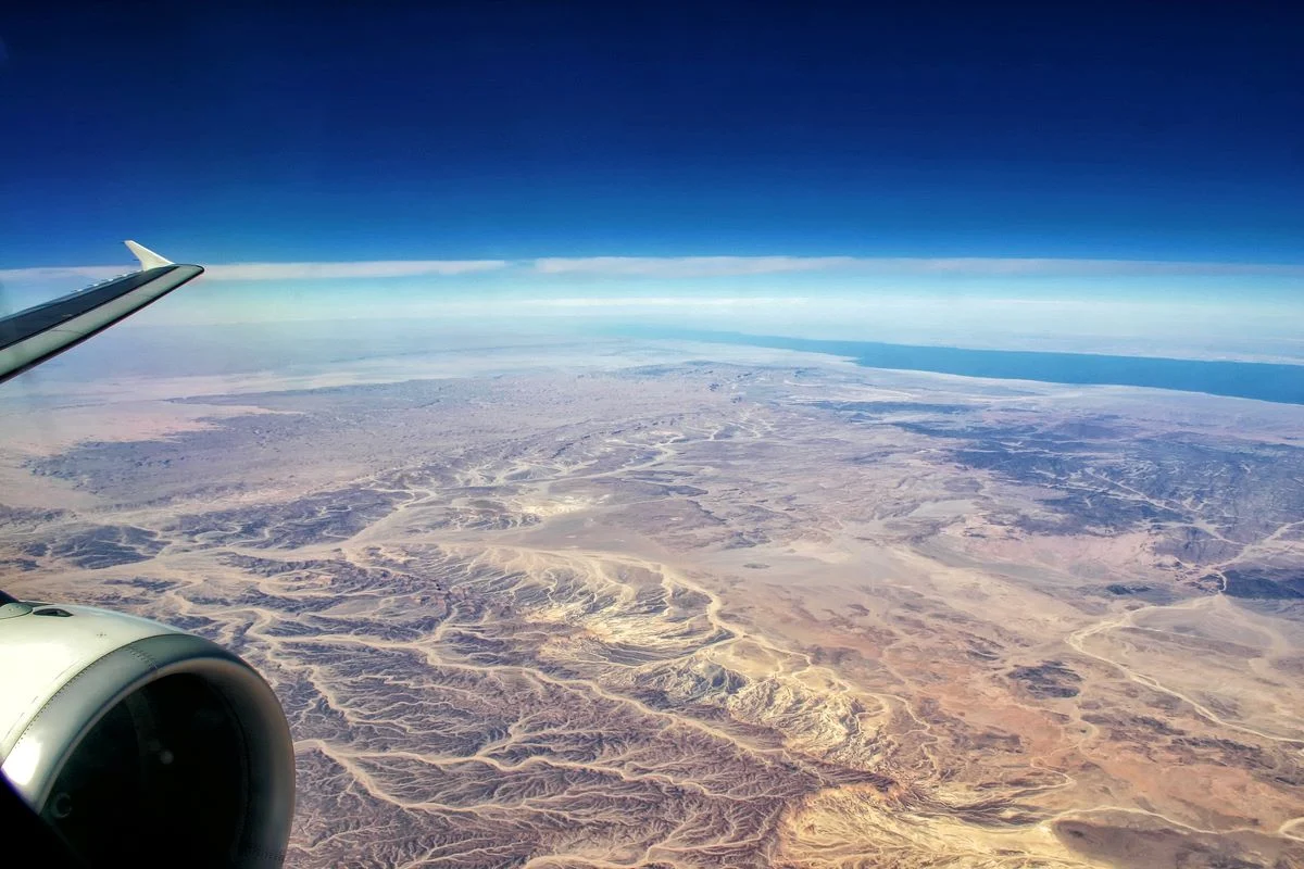 Middle East Tensions and Fuel Costs Cut Airline Profits by Half