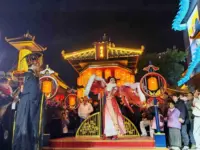 2026 Spring Festival Fair Opens in Zhaoge