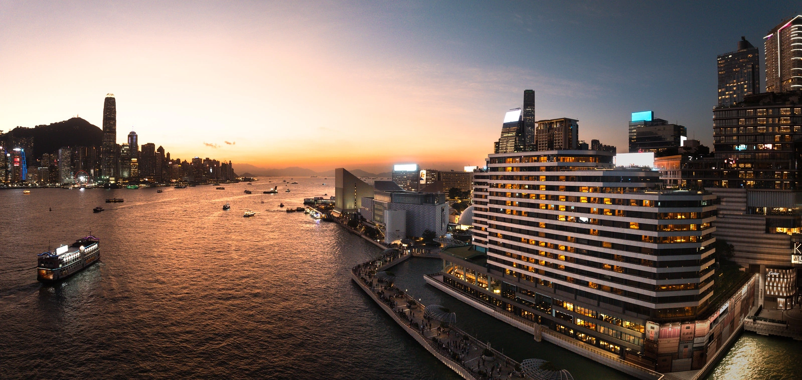 Regent Partners with Shanghai International Film Festival