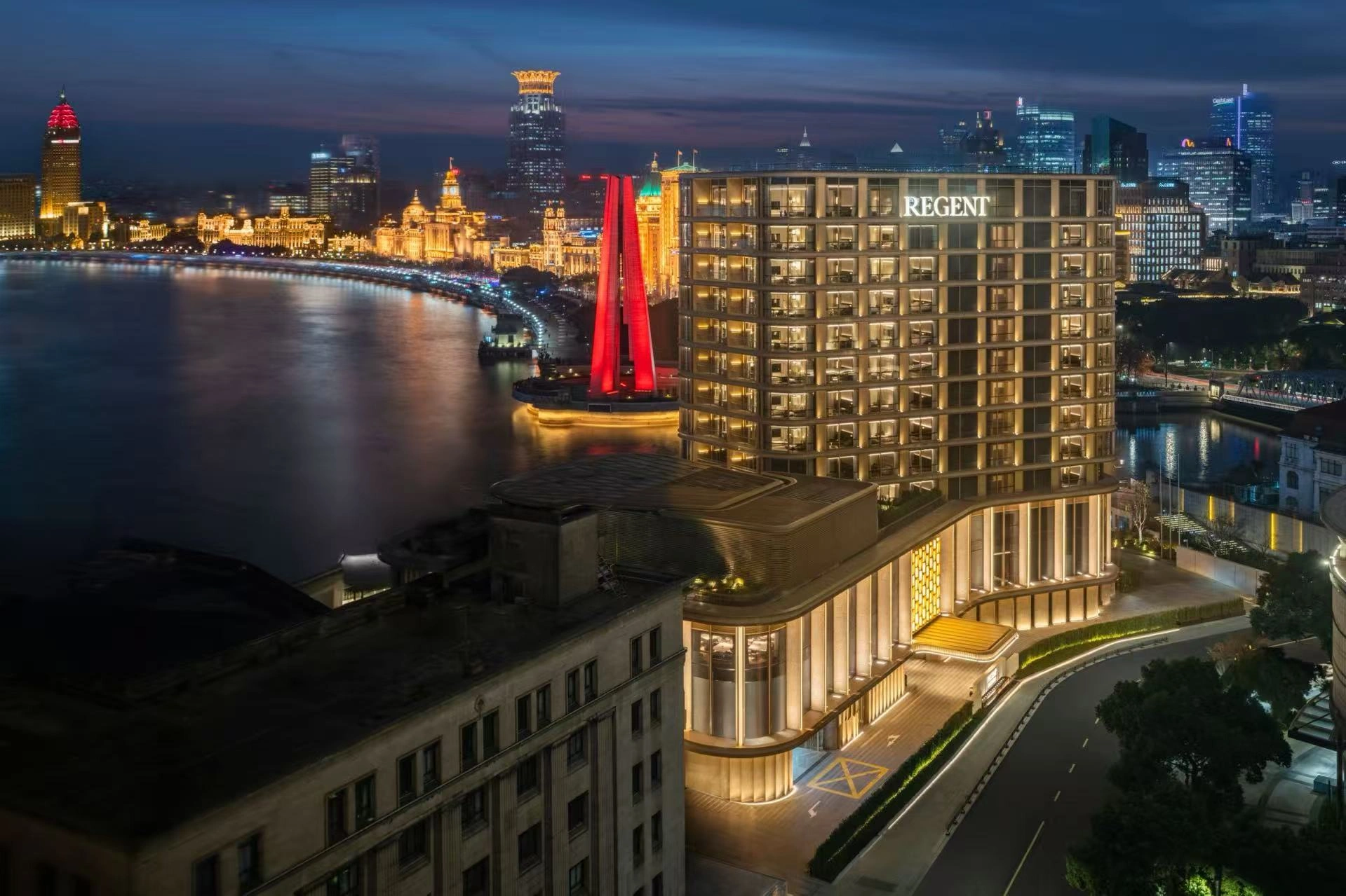 Regent Partners with Shanghai International Film Festival