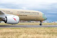 A350-1000ULR Nears Service for Sydney–London and New York Flights
