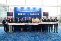 Delta Launches New Los Angeles–Hong Kong Route