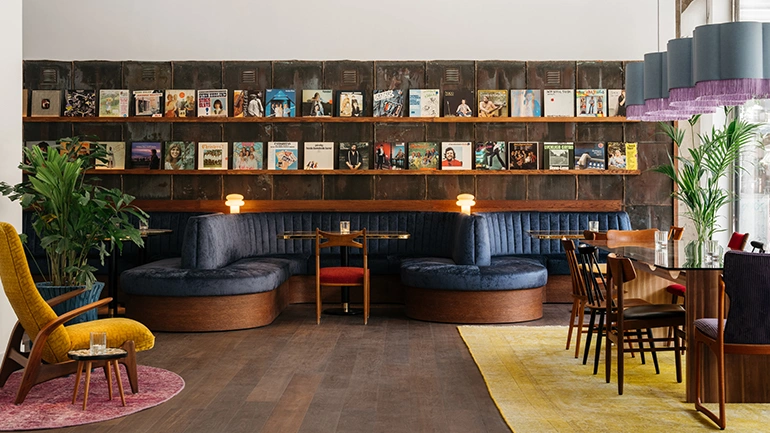 Ruby Opens First Hotel in Scandinavia