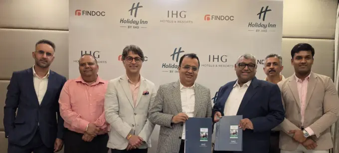 IHG Signs Holiday Inn Mandi in Himachal Pradesh