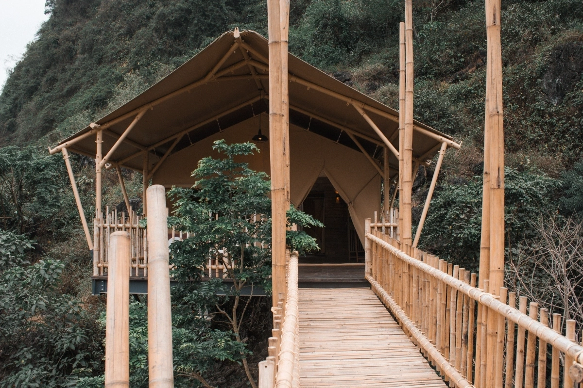 Auko Eco-Wellness Lodges