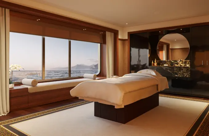 Orient Express Sailing Yachts and Guerlain Launch Ocean Rebirth