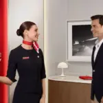 Air France La Première Lounge
