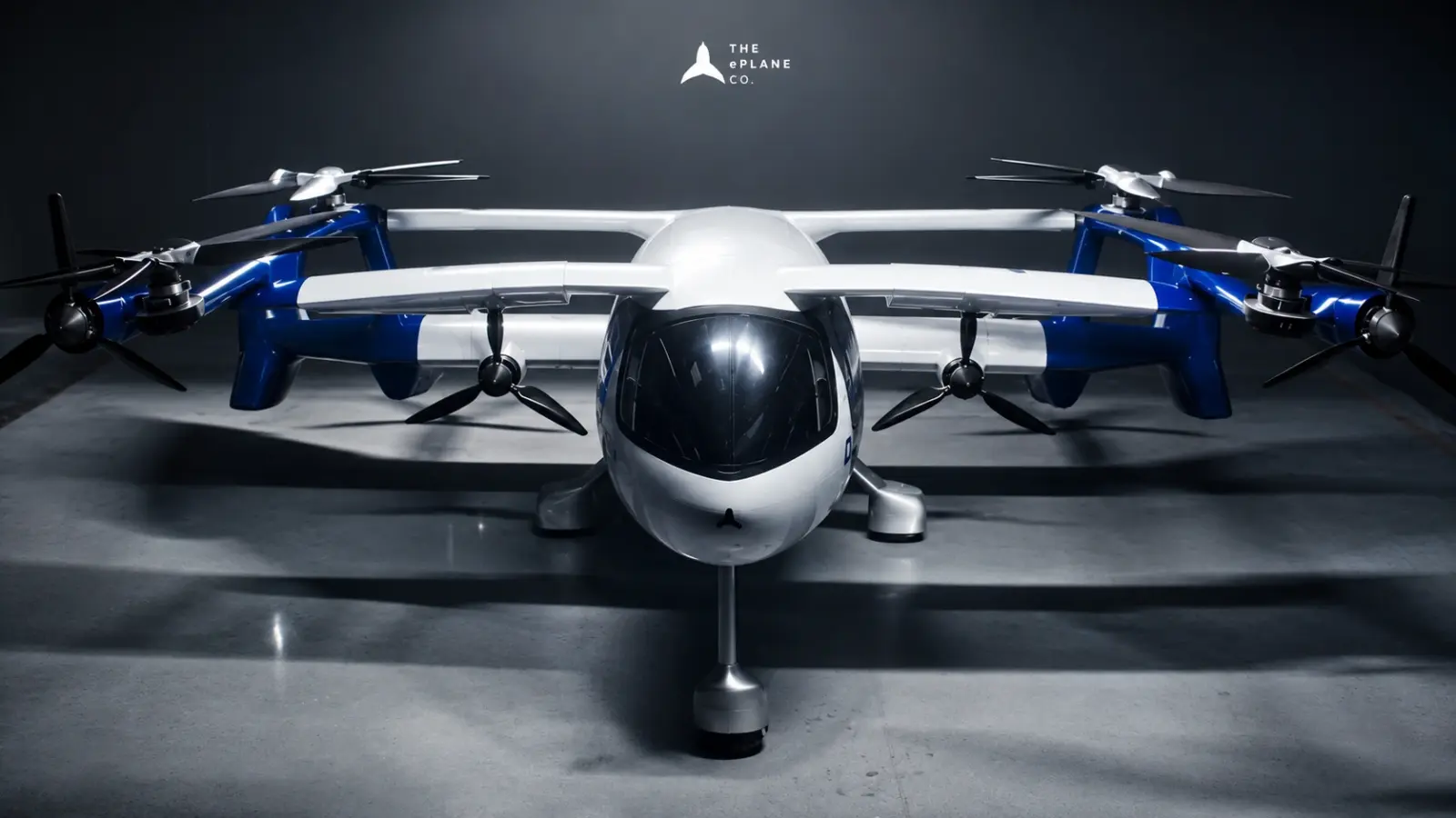 The ePlane Company Unveils e200X Aircraft