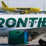 Frontier Launches Eight New Airline Routes