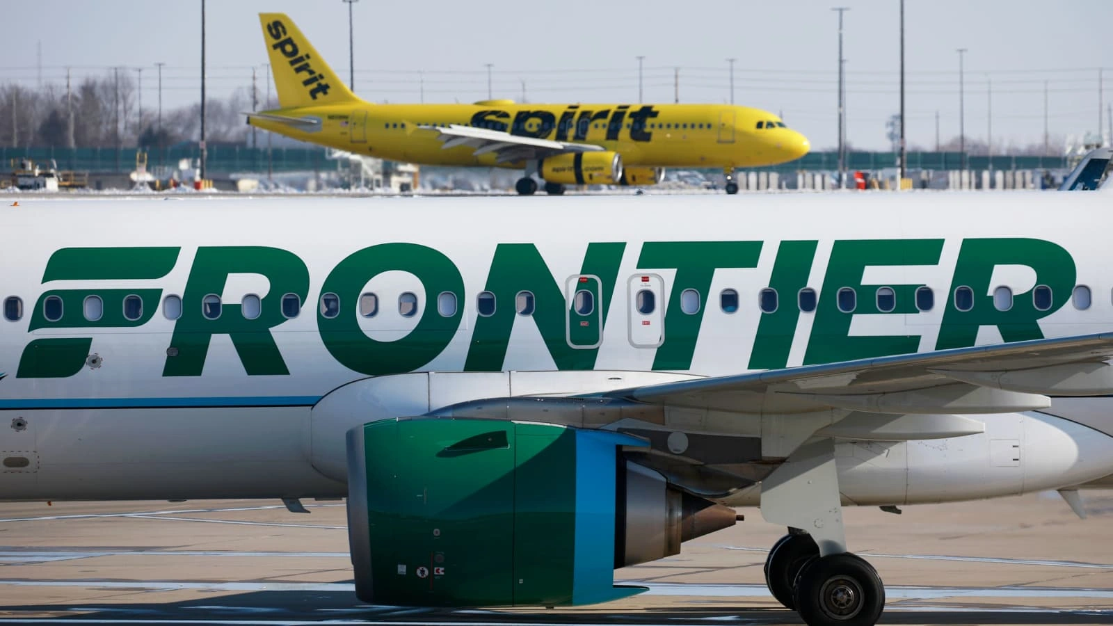 Frontier Launches Eight New Airline Routes