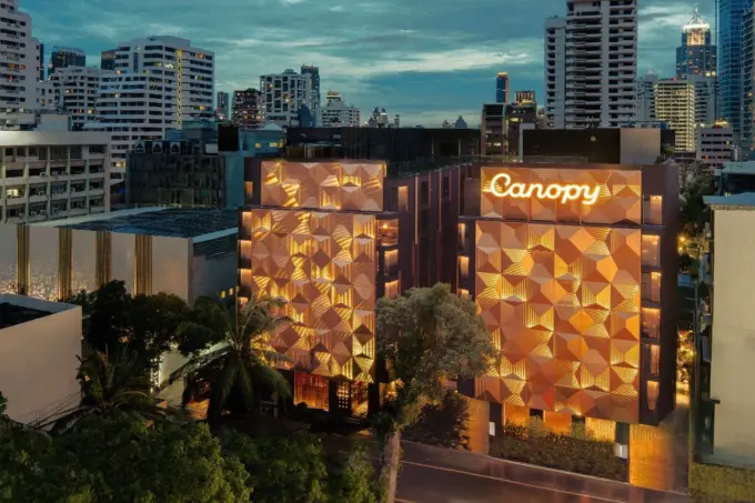 Canopy Bangkok Sukhumvit Opens Reservations Ahead of August Launch
