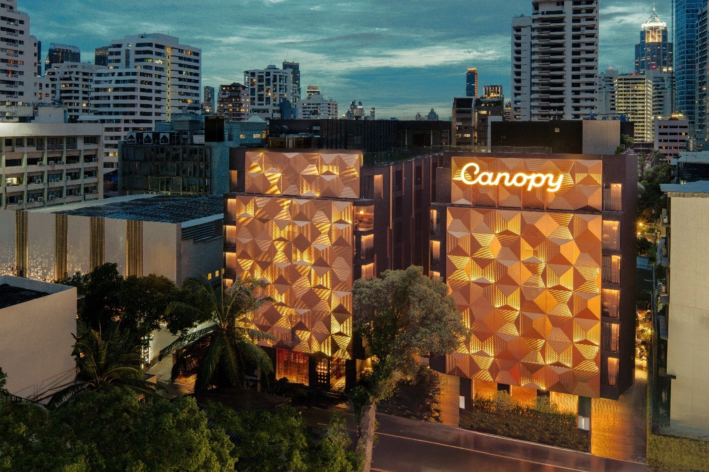 Canopy Bangkok Sukhumvit Opens Reservations Ahead of August Launch