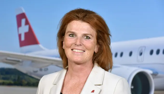Heike Birlenbach to Leave SWISS in September 2026