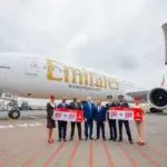 Emirates Launches Third Daily Flight to Nairobi