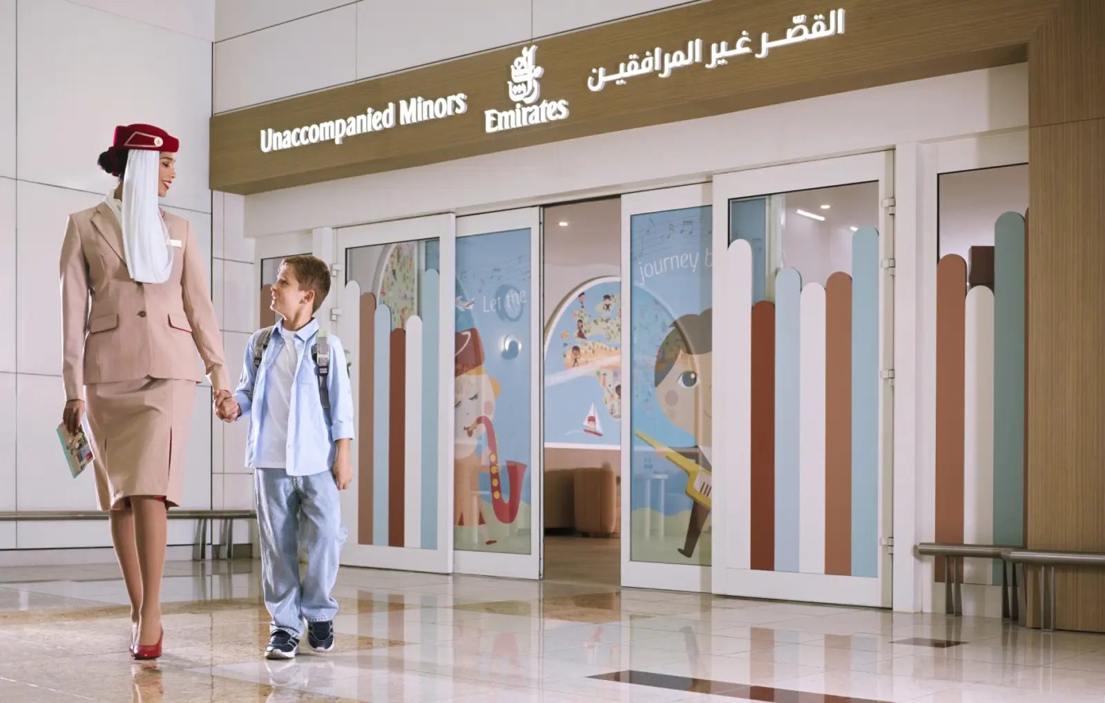 Emirates Prepares for 3,500 Young Solo Travellers This Summer