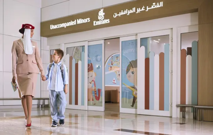 Emirates Prepares for 3,500 Young Solo Travellers This Summer