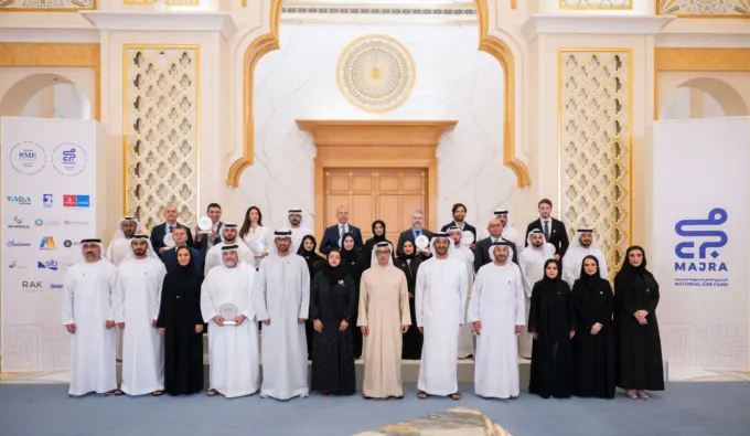 Emirates Group Receives Platinum Impact Seal