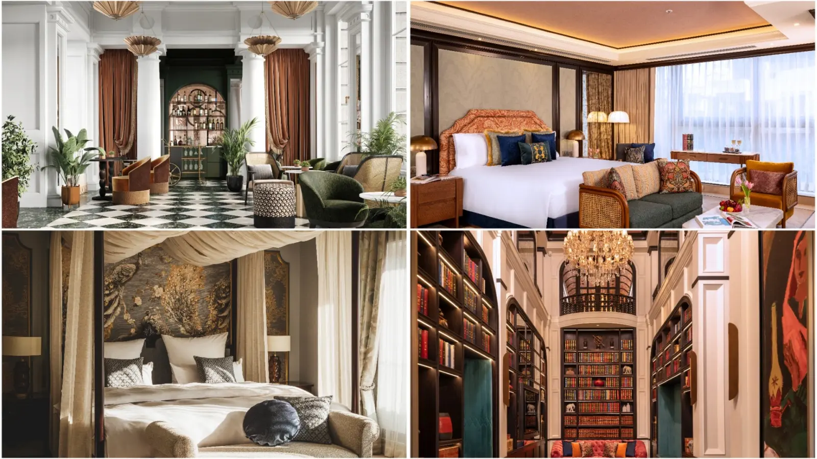 IHCL Signs 20 Hotels, Opens 11 in Q1 FY2027
