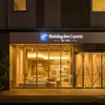 Holiday Inn Express Opens in Sapporo Susukino