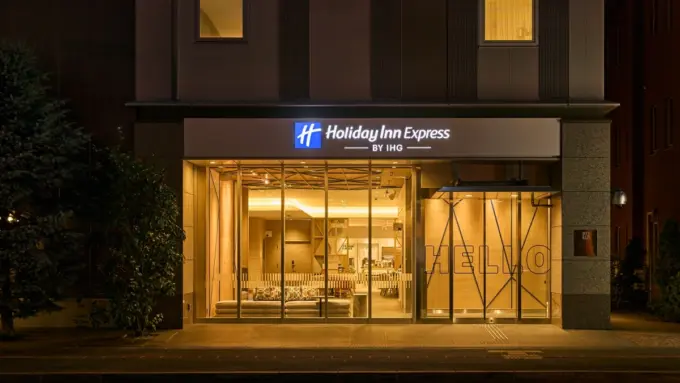 Holiday Inn Express Opens in Sapporo Susukino