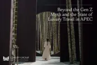 Luxury Travel Trends Reshape Asia Pacific: New Report