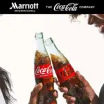 Marriott and Coca-Cola Announce Global Beverage Partnership