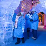 ice! Christmas Experience Expands to Eight Resorts
