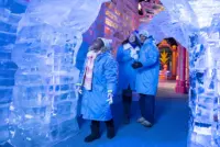 ice! Christmas Experience Expands to Eight Resorts