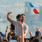American Airlines Hosts FIFA World Cup Final Party
