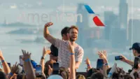 American Airlines Hosts FIFA World Cup Final Party