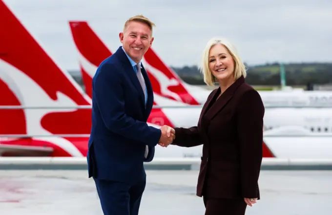 Qantas Melbourne Airport Agreement
