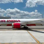 Air India Adds Third Boeing 787-9 to Fleet