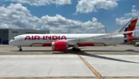 Air India Adds Third Boeing 787-9 to Fleet